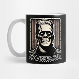 Frankenstein Mug